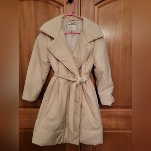 Target Wrap Coat - A New Day